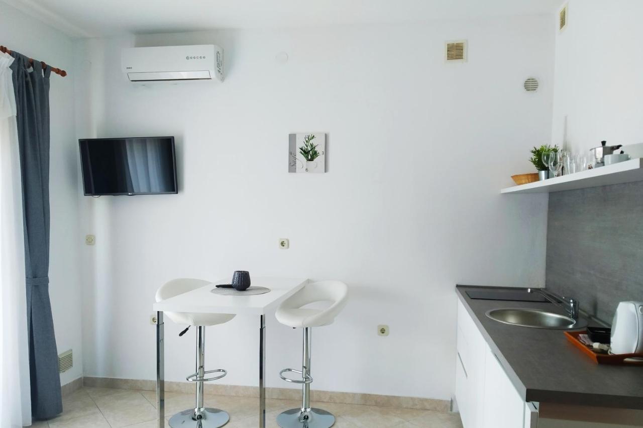 Apartments Vanda Rovinj Luaran gambar