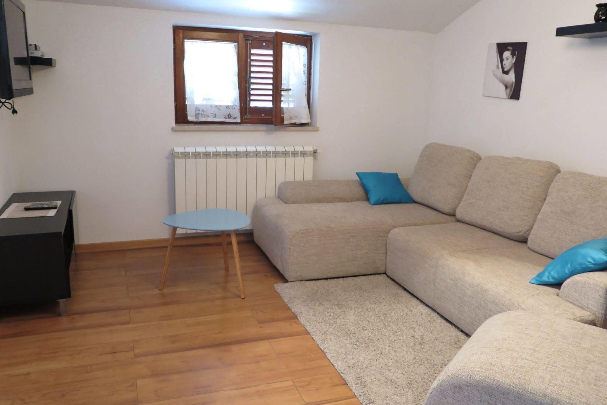 Apartments Vanda Rovinj Luaran gambar