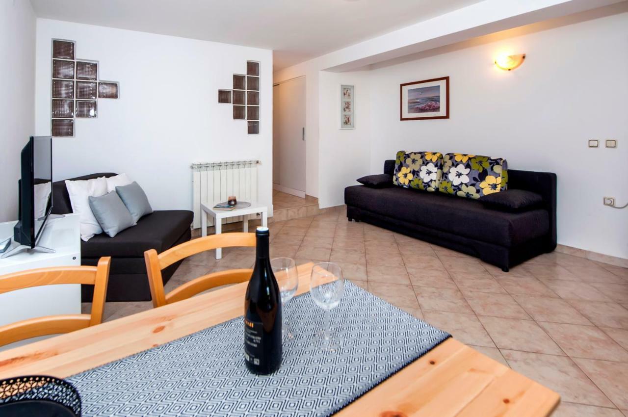 Apartments Vanda Rovinj Luaran gambar